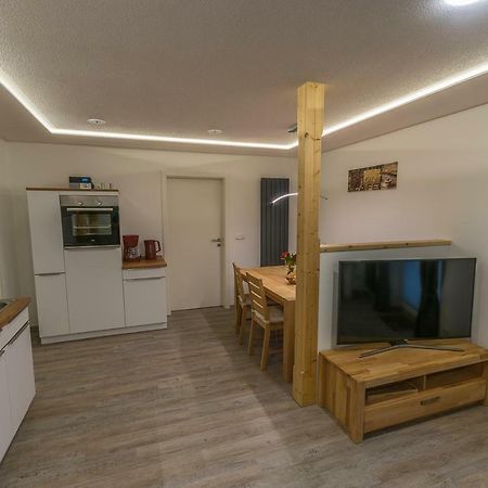 Ferienwohnung "Turmblick" Rathmannsdorf Bagian luar foto